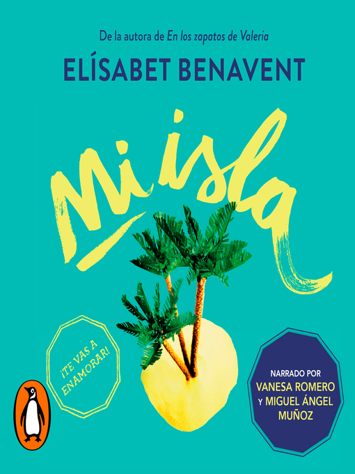 Title details for Mi isla by Elísabet Benavent - Available